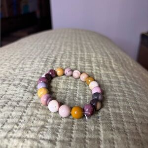 Mookite Beaded Bracelet